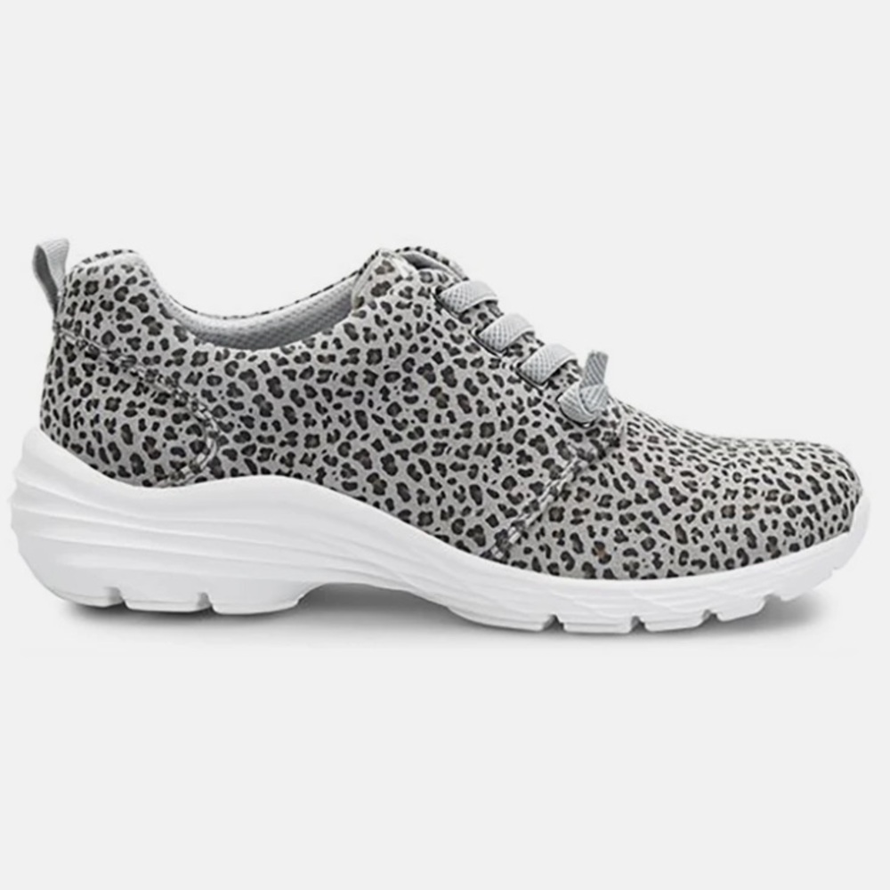 Align Velocity grey leopard sneakers
